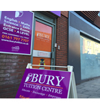 bury tuition start